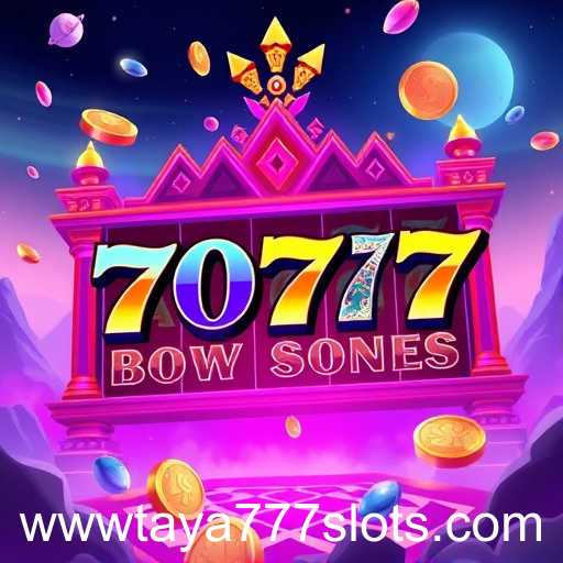 Unlock Lucrative Opportunities with 'Taya777 Slot' in the 'Special Bonuses' Category