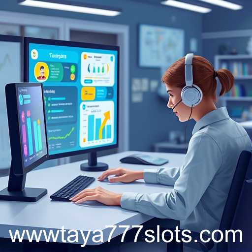 Exploring the 'Customer Support' Game Category Featuring Taya777 Slot