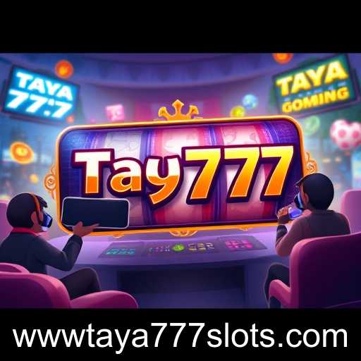 The Digital Evolution of Taya777 Slot